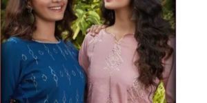 Cotton Designer Kurti