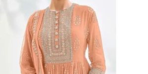 Embroidery Designer Suit