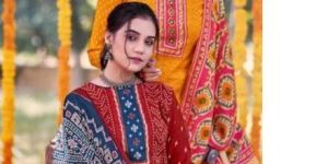 Jacquard Salwar Suits