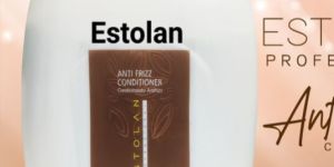 5ltr Estolan Professional Keratin Cocoa Anti Frizz Conditioner