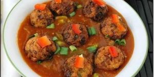 Manchurian Gravy