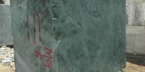 Green Marble Blocks