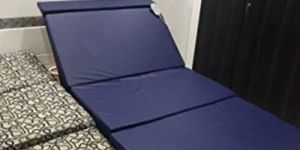 Motorized Recliner Hospital Bed