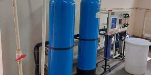 Automatic FRP Reverse Osmosis Plant