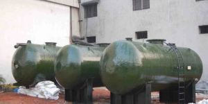 FRP Dosing Tank
