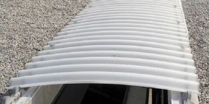 Polycarbonate Corrugated Sheet