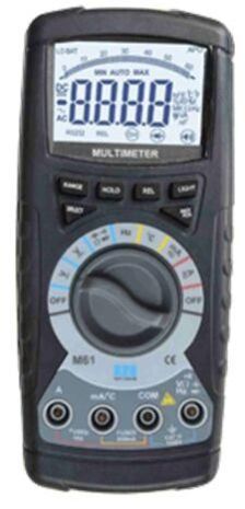 Average Multimeter Measurement