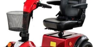 Electrical Mobility Scooter