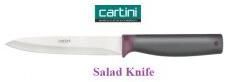 6370 Cartini Salad Knife with Soft Grip Handle