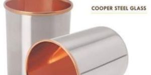 Mazda Copper Ware Steel Glass