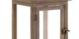 Wooden Lanterns