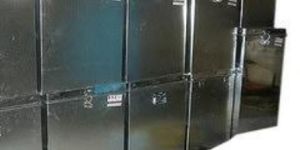 Steel Storage Boxes