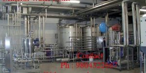 Mineral Water Treatment Plant