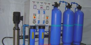Reverse Osmosis Plant 2
