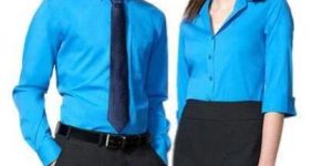 Corporate Uniform Fabric