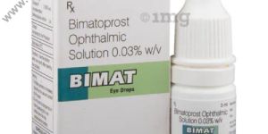Bimat Eye Drops