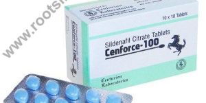 Cenforce 100 Mg Tablet