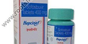 HEPCINAT SOFOSBUVIR TABLETS