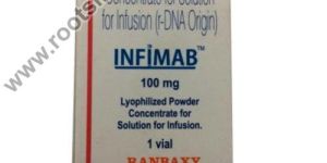 Infimab 100 Mg Injection