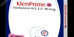 Klenprime 40 Mcg