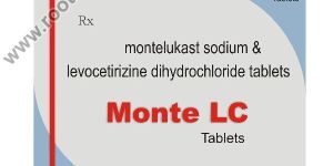 Monte LC Tablets