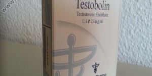 Testobolin Injection