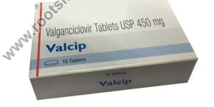 Valcip 450 Mg