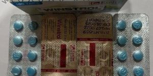 WINSTROL Stanozolol U.S.P 10mg tablets