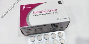 Zopicalm 7.5 mg Tablets