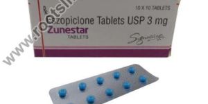 ZUNESTAR 3 MG