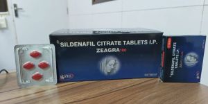ZEAGRA 100 MG RED