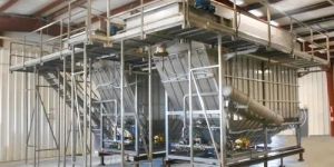 Dissolved Air Floatation System