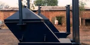 Industrial Lamella Plate Separator