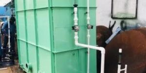 SBR/MBBR/MBR Based Sewage Treatment Plant