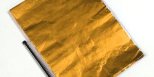 Chocolate Foil Wrapper