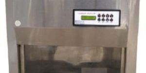 Vertical Laminar Air Flow