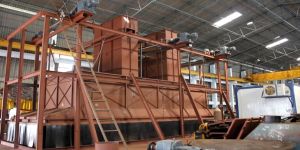 Wagon Loading System