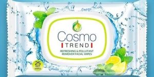 Cleansing Facial Wipes