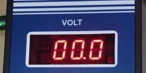 Digital Voltmeter Panel