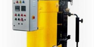 Oil Fired Steam Boiler