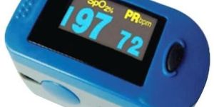 Fingertip Pulse Oximeter