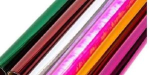 BOPP Coloured Cellofine Sheet