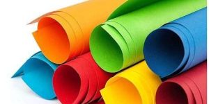 Coloured Chart Paper