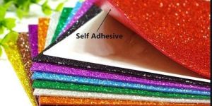 Glitter Foam Sheet