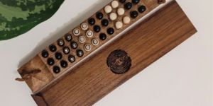 Albert Kraft Guitar Parts