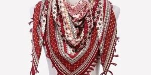 Ladies Printed Scarves