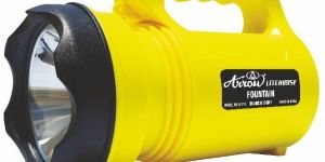 Arrow Fountain Torch