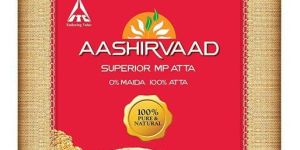 Aashirvaad Superior MP Atta, 5kg Pack