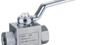 High Pressure Ball Valves