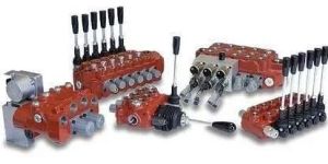 Walvoil Mobile Control Valves